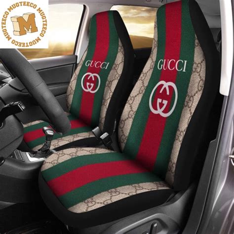 gucci print car seat covers|gucci stroller set.